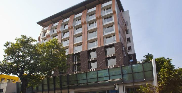The Hq Hotel Vāsco Da Gāma Exterior foto