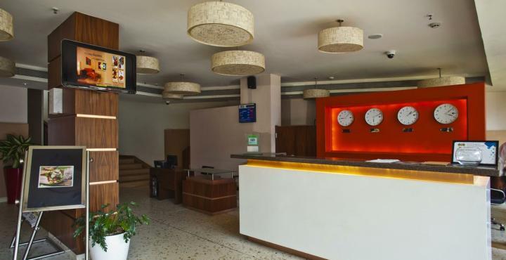 The Hq Hotel Vāsco Da Gāma Exterior foto