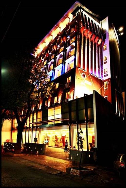The Hq Hotel Vāsco Da Gāma Exterior foto