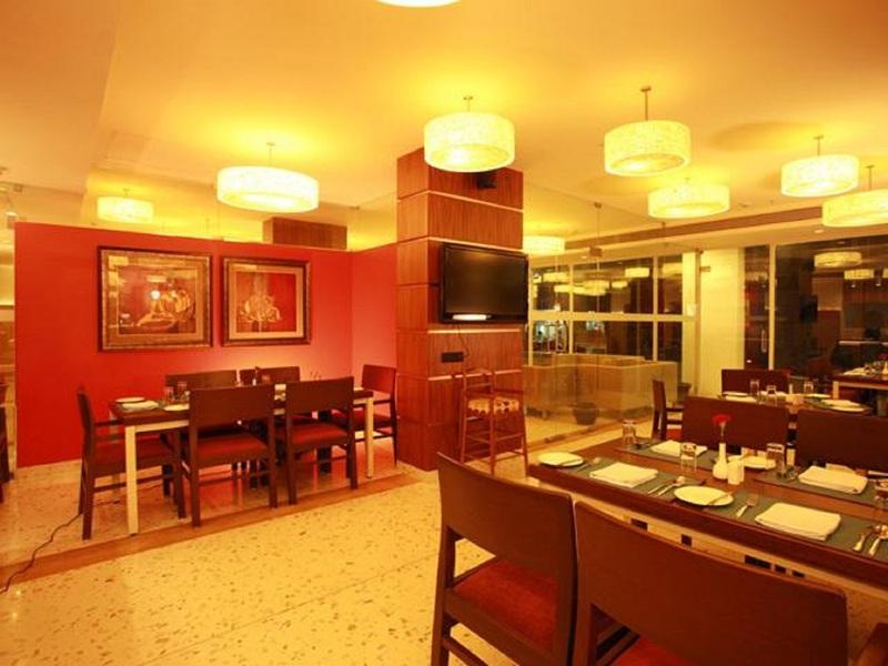 The Hq Hotel Vāsco Da Gāma Exterior foto