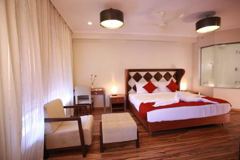 The Hq Hotel Vāsco Da Gāma Exterior foto