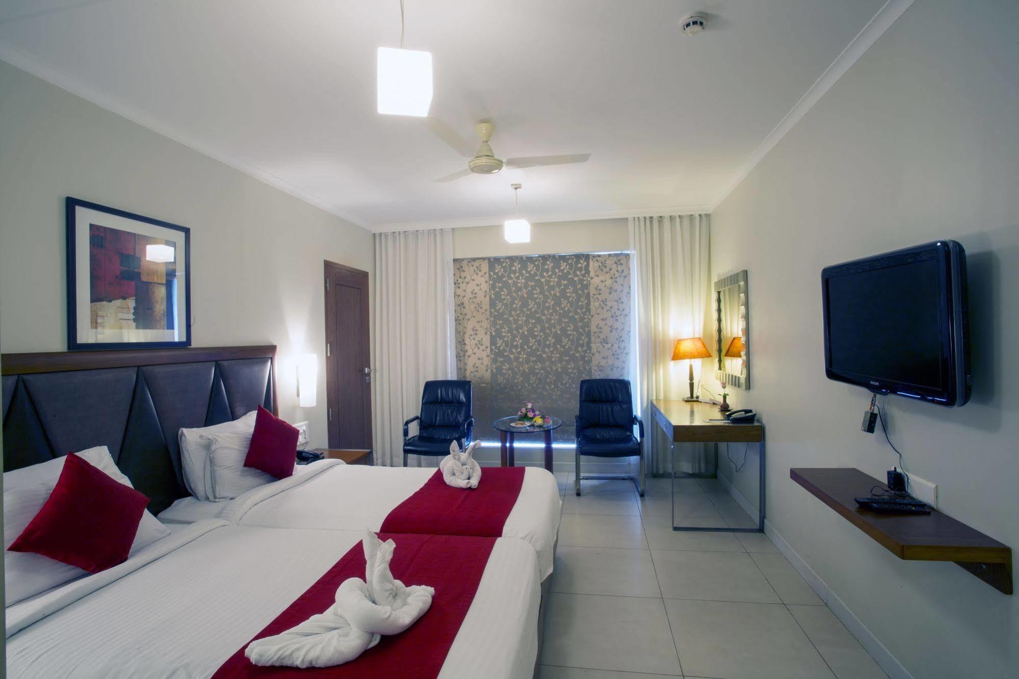 The Hq Hotel Vāsco Da Gāma Exterior foto