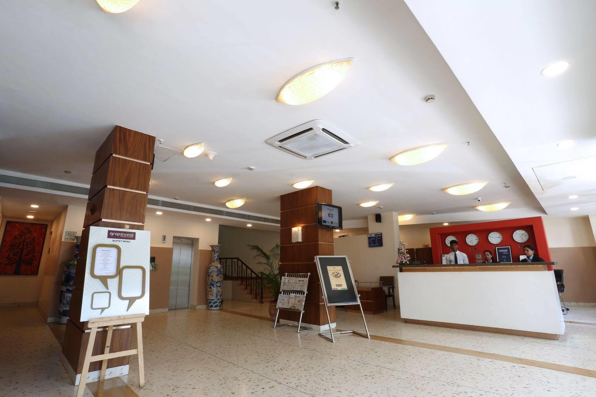 The Hq Hotel Vāsco Da Gāma Exterior foto